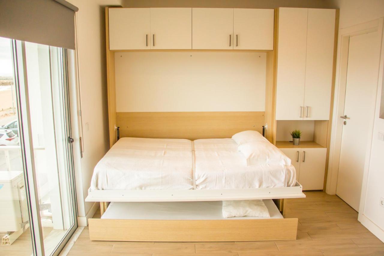 Apartmán Apartamento Astro Quarteira Exteriér fotografie