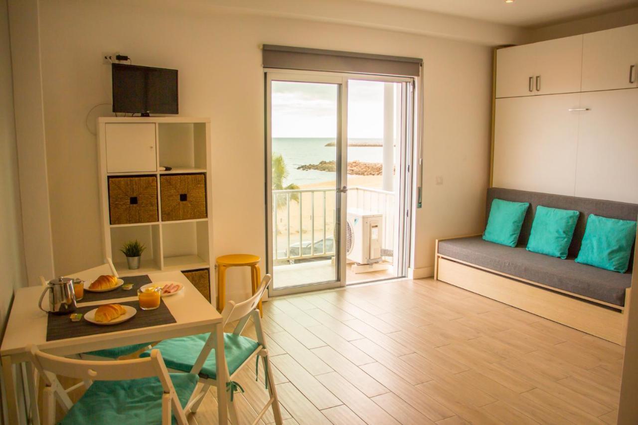 Apartmán Apartamento Astro Quarteira Exteriér fotografie