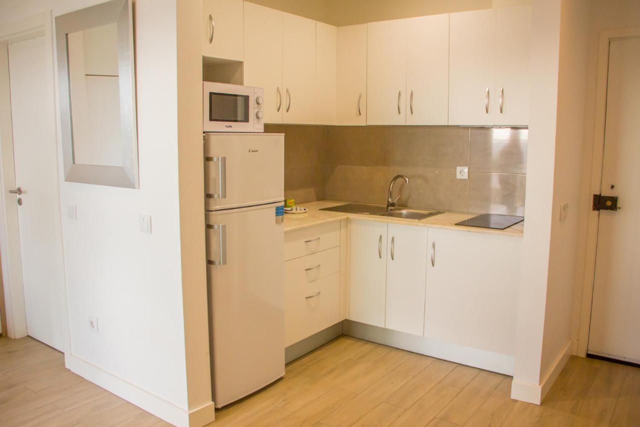 Apartmán Apartamento Astro Quarteira Exteriér fotografie